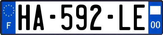 HA-592-LE