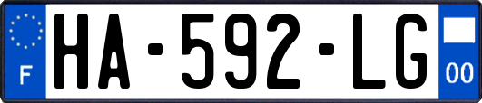 HA-592-LG
