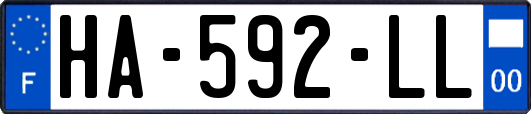 HA-592-LL