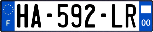 HA-592-LR