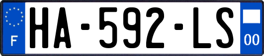 HA-592-LS