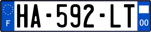 HA-592-LT
