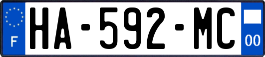 HA-592-MC
