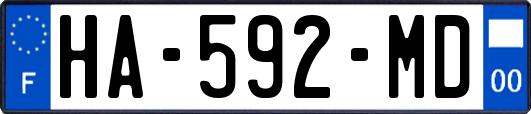 HA-592-MD
