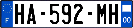 HA-592-MH