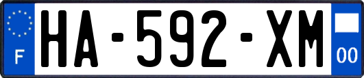 HA-592-XM