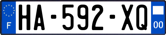 HA-592-XQ