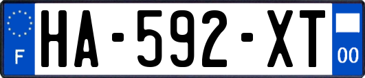 HA-592-XT