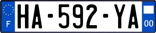 HA-592-YA