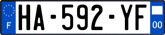 HA-592-YF