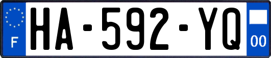 HA-592-YQ