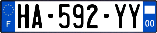 HA-592-YY