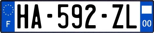 HA-592-ZL
