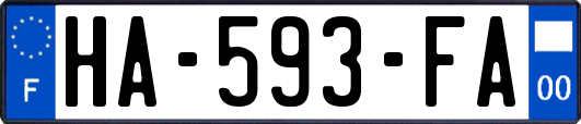 HA-593-FA