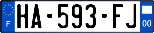 HA-593-FJ
