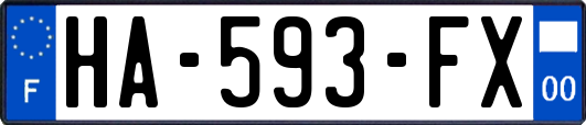 HA-593-FX