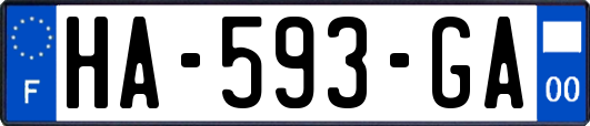 HA-593-GA