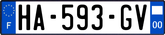 HA-593-GV