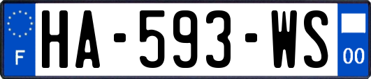 HA-593-WS