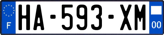 HA-593-XM