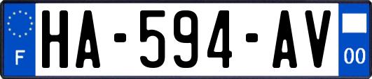 HA-594-AV