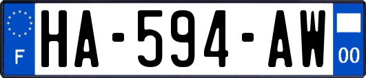 HA-594-AW