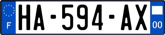 HA-594-AX