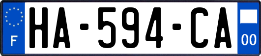 HA-594-CA