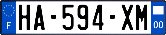 HA-594-XM