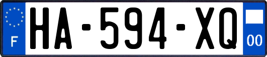 HA-594-XQ