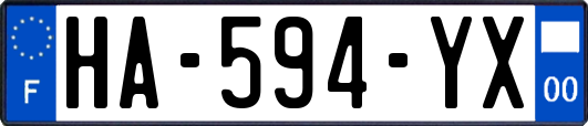 HA-594-YX