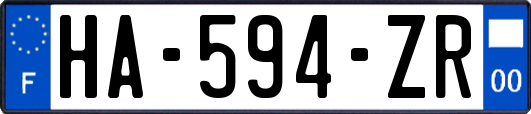 HA-594-ZR