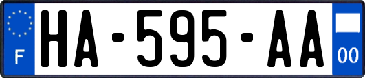 HA-595-AA