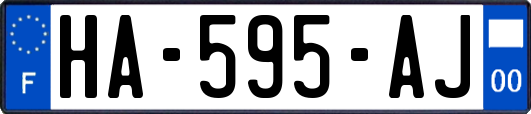 HA-595-AJ