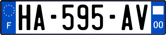 HA-595-AV