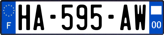 HA-595-AW