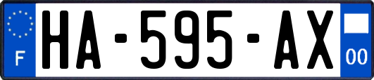 HA-595-AX