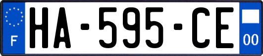 HA-595-CE