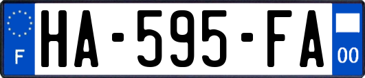 HA-595-FA