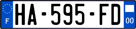 HA-595-FD