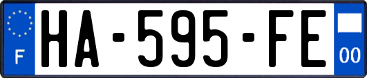 HA-595-FE