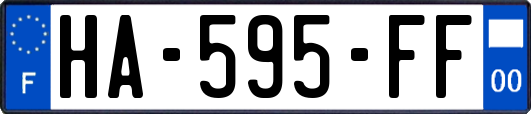 HA-595-FF