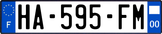 HA-595-FM
