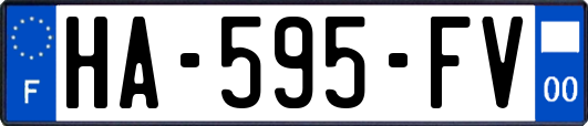 HA-595-FV