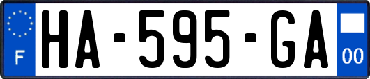 HA-595-GA