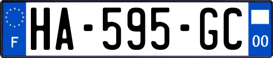 HA-595-GC