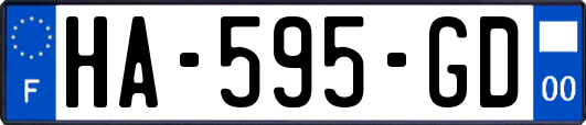 HA-595-GD