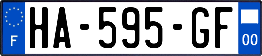 HA-595-GF