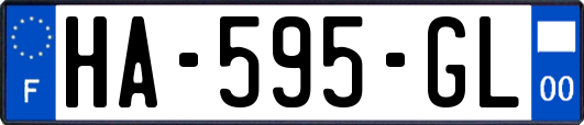 HA-595-GL