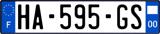HA-595-GS